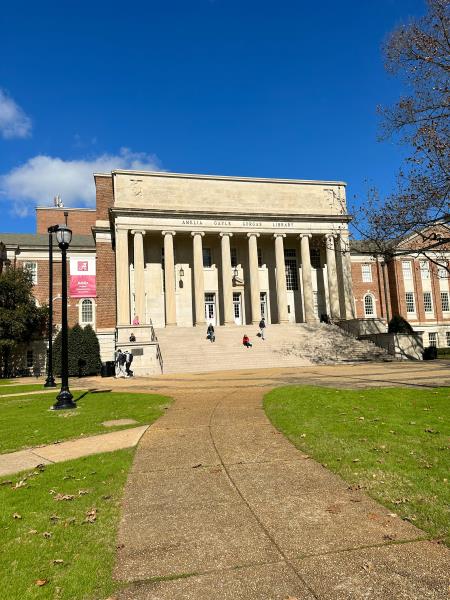 Gorgas Library