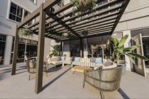 HERE Tuscaloosa Pool Deck