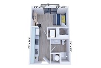 SX1 Balcony